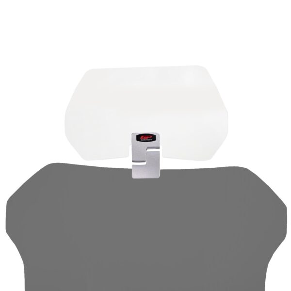 Extensie deflector parbriz reglabil transparent