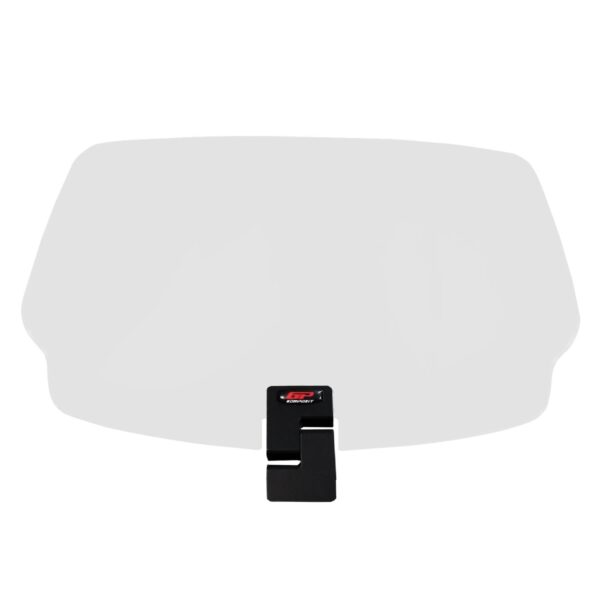 Extensie deflector parbriz reglabil transparent