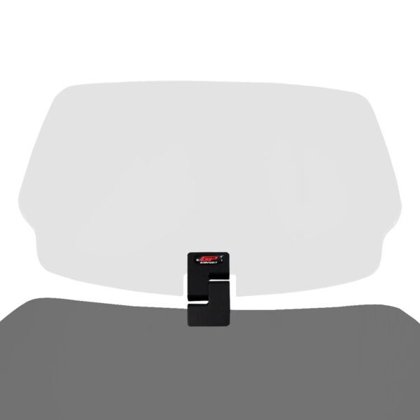 Extensie deflector parbriz reglabil transparent