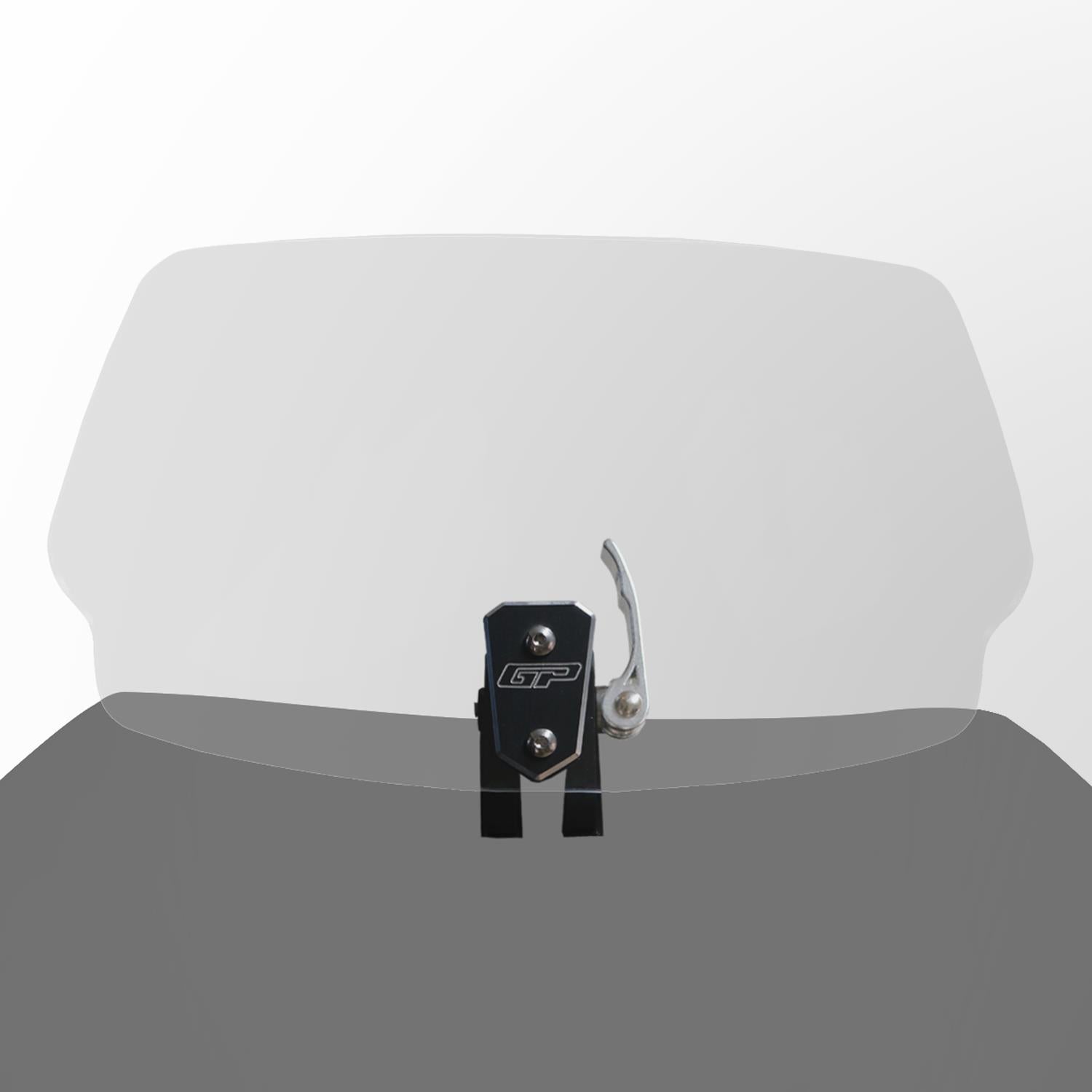 Extensie deflector parbriz reglabil transparent