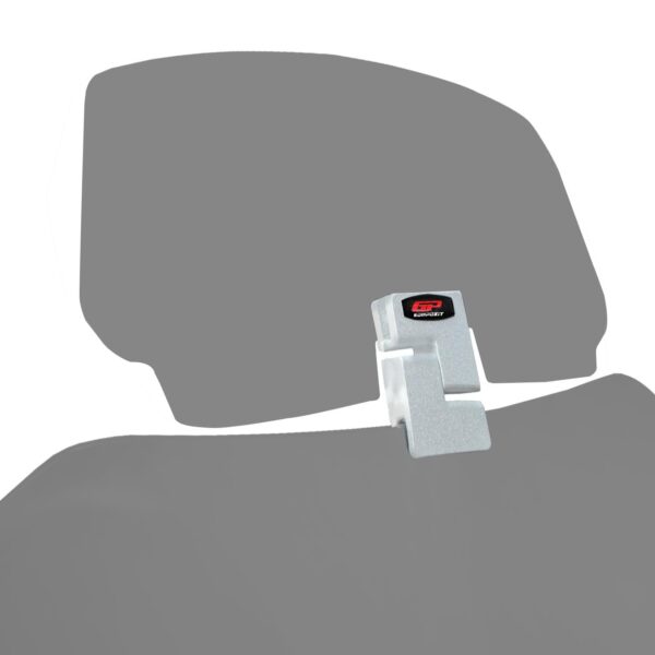 Extensie deflector parbriz reglabil fumuriu