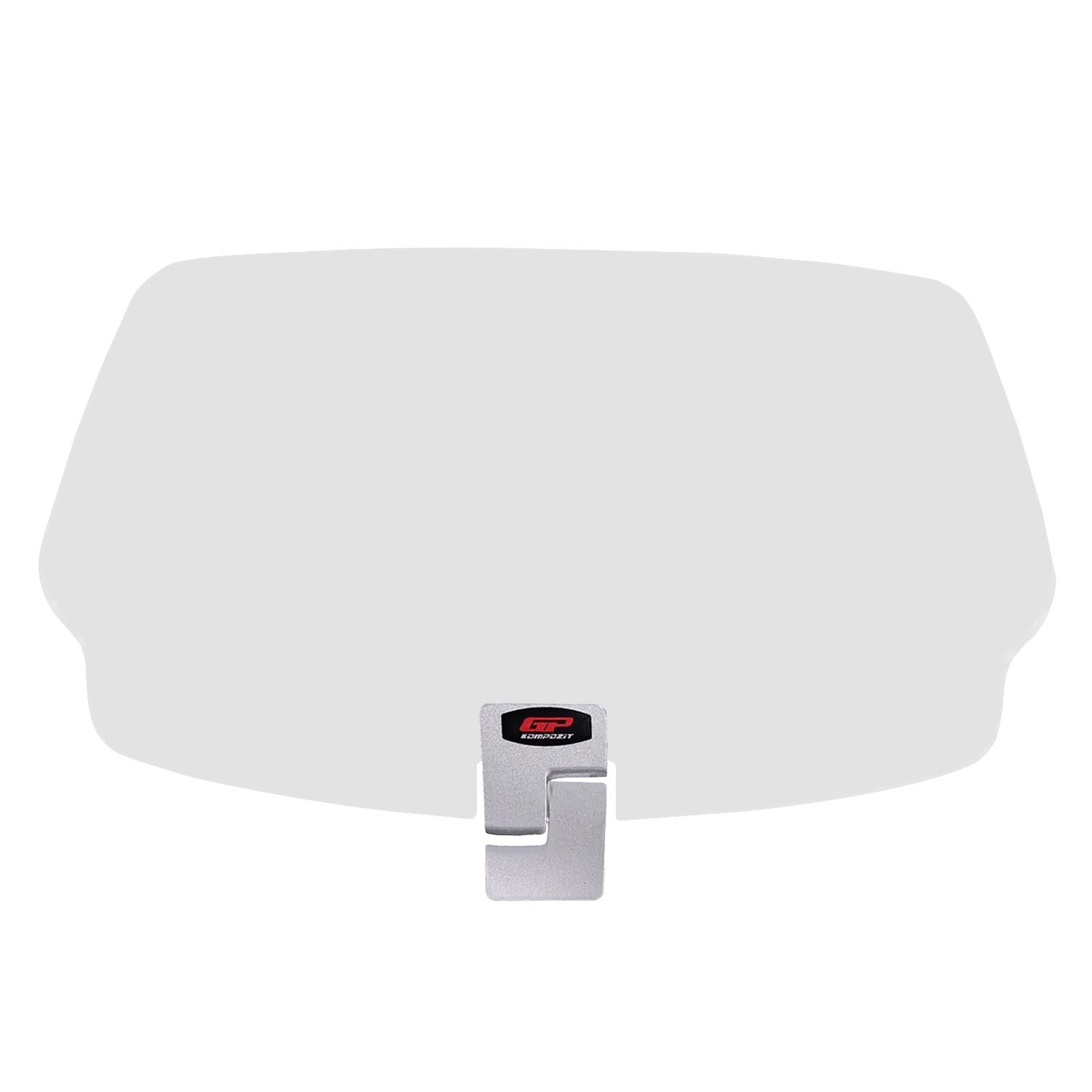 Extensie deflector parbriz reglabil transparent