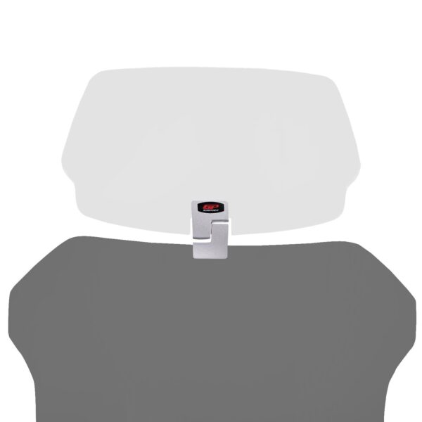 Extensie deflector parbriz reglabil transparent