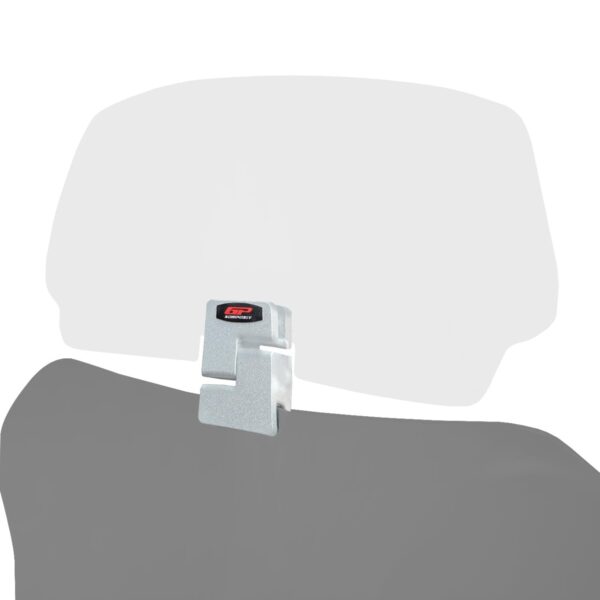 Extensie deflector parbriz reglabil transparent