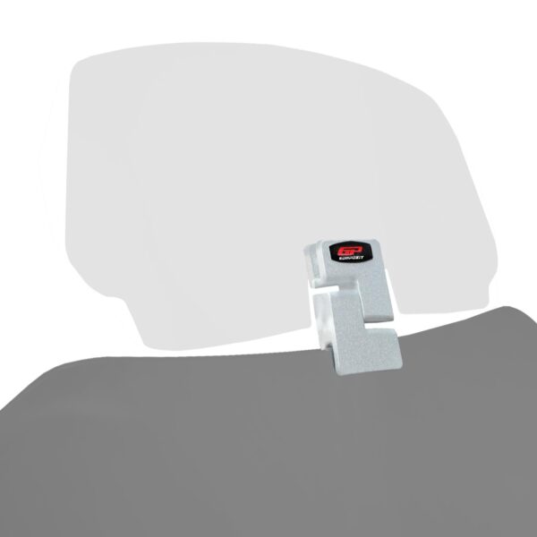 Extensie deflector parbriz reglabil transparent