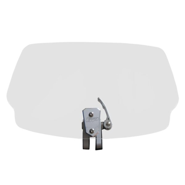 Extensie deflector parbriz reglabil transparent