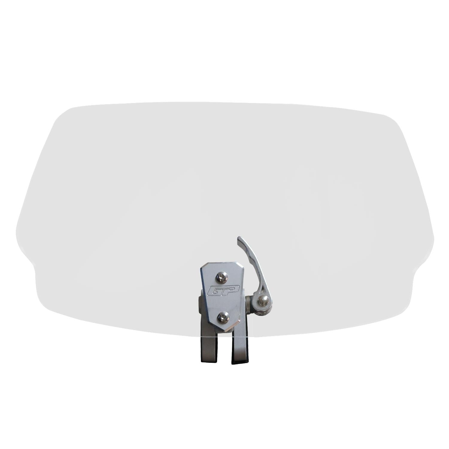 Extensie deflector parbriz reglabil transparent