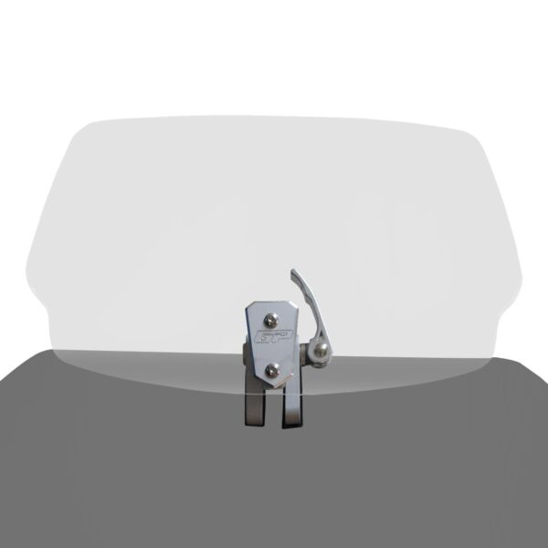 Extensie deflector parbriz reglabil transparent