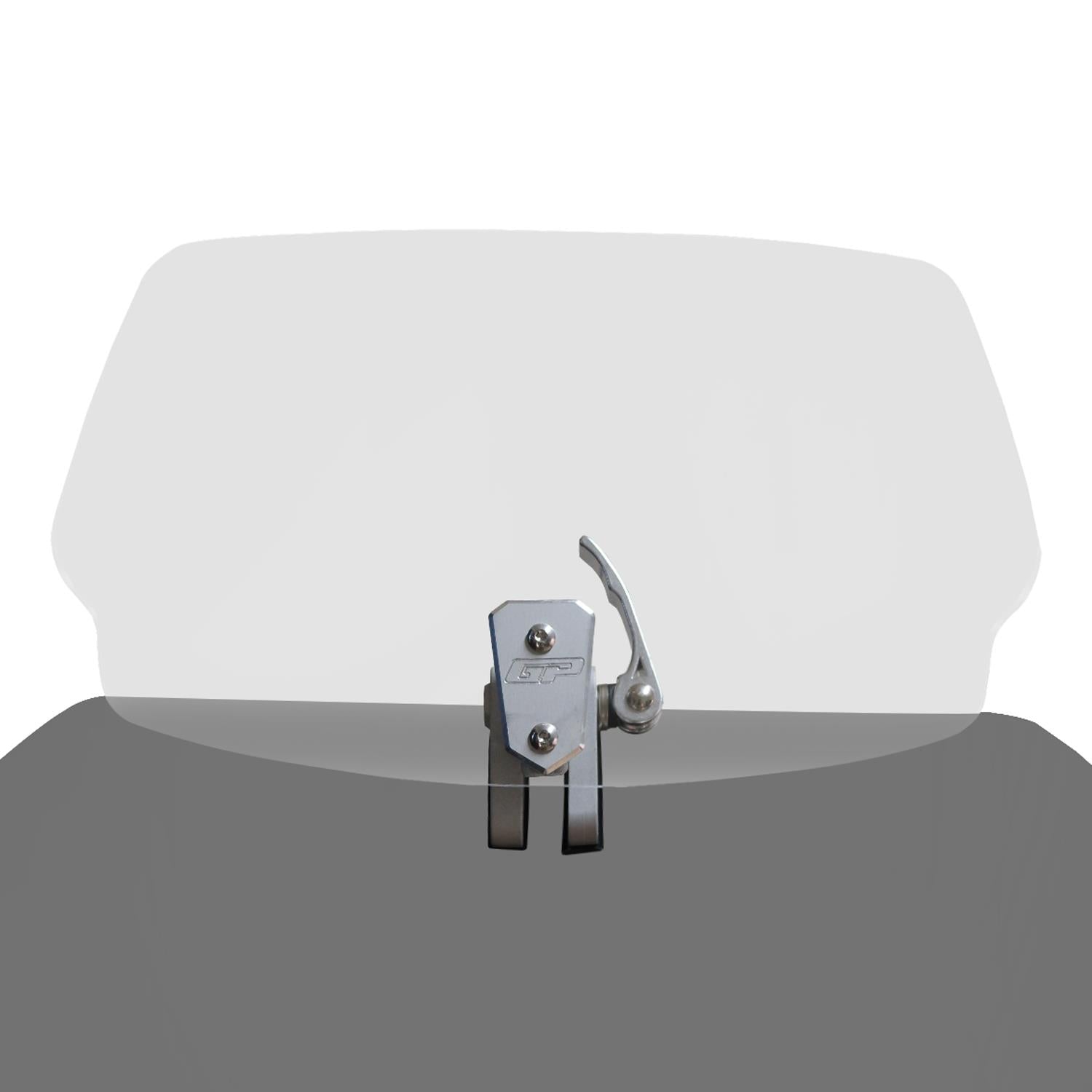 Extensie deflector parbriz reglabil transparent