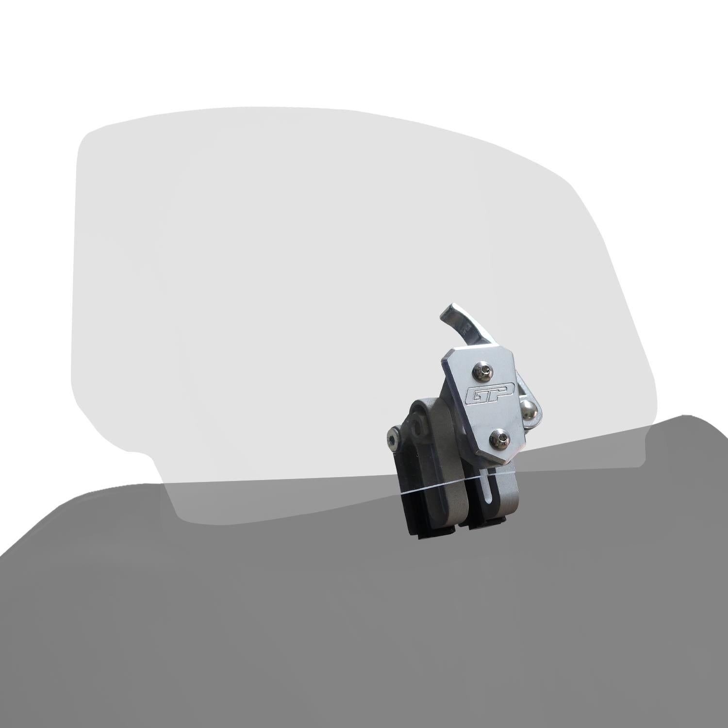 Extensie deflector parbriz reglabil transparent