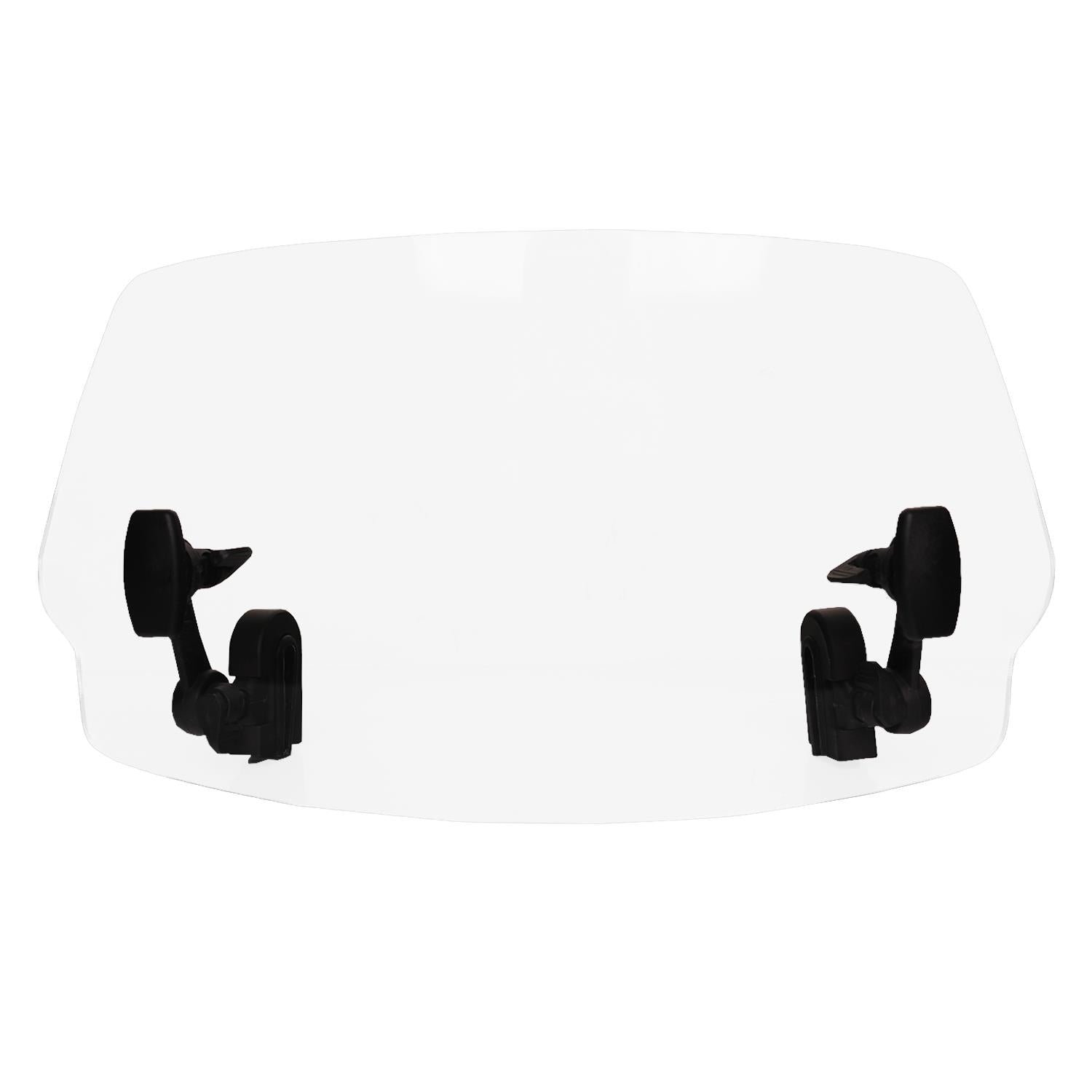 Extensie deflector parbriz reglabil transparent