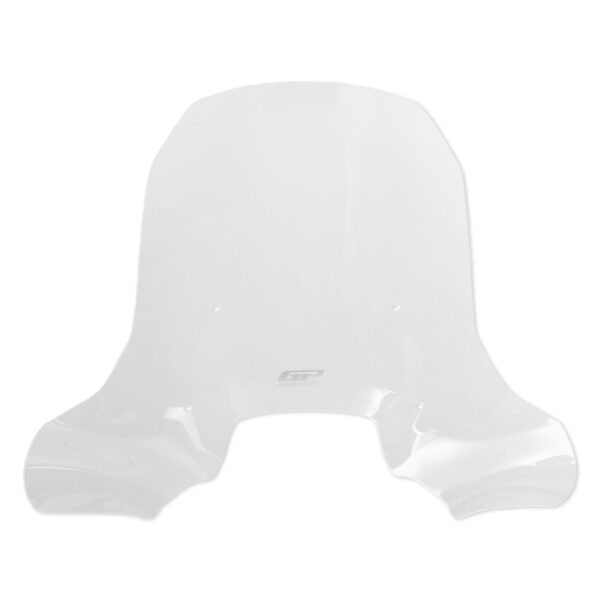 Parbriz transparent - Peugeot Tweet 125 / Tweet 200 2022-2024 - 57 cm Parbriz transparent - Peugeot Tweet 125 / Tweet 200 2022-2024 - 57 cm