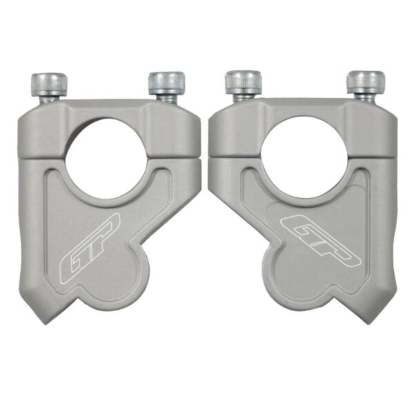 Înălțător ghidon (gri) - Peuguet XP400 GT  2023-2024