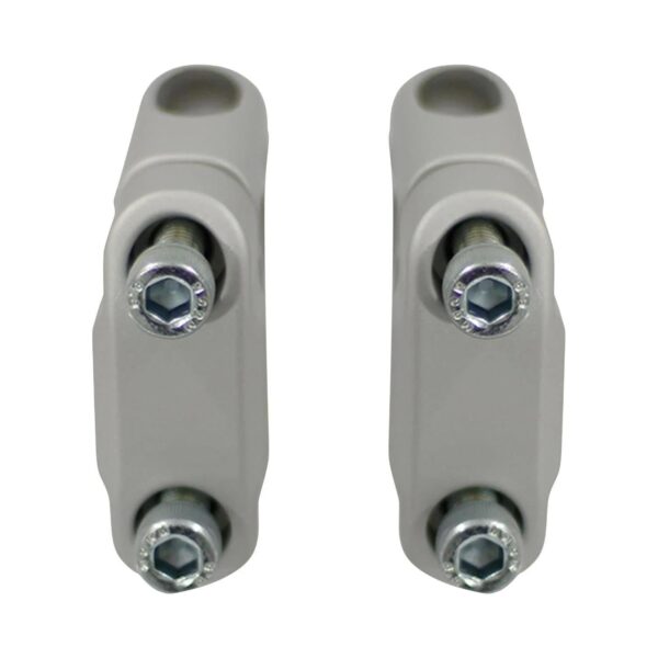 Înălțător ghidon (gri) - Peuguet XP400 GT  2023-2024