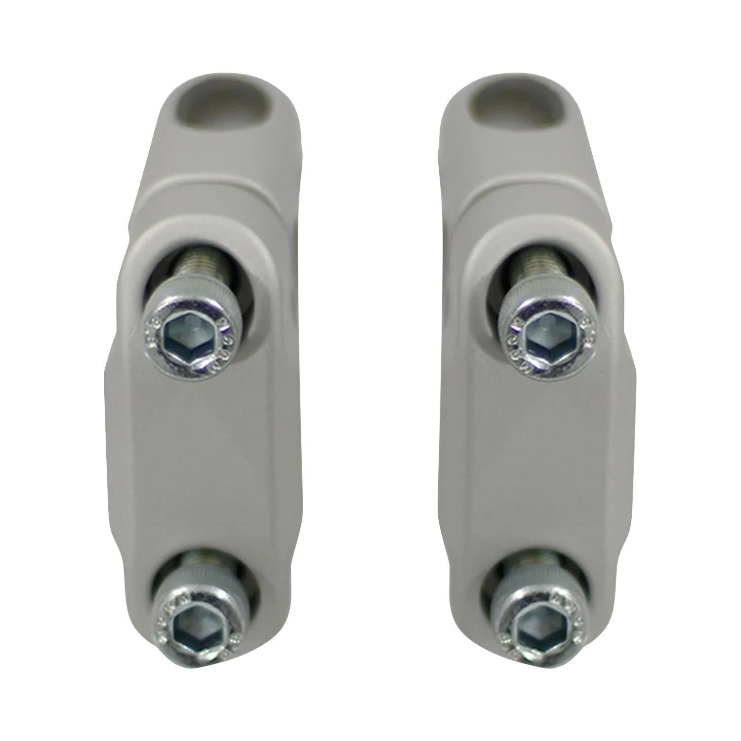 Înălțător ghidon (gri) - Peuguet XP400 GT 2023-2024