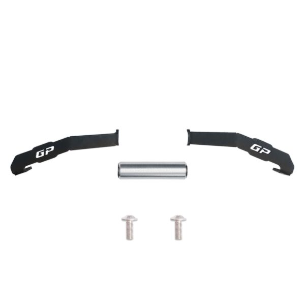 Suport pentru telefon / navigație (negru) - Honda PCX125 / PCX150 2025