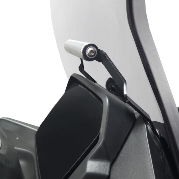 Suport pentru telefon / navigație (negru) - Voge SR4Max 2022-2025