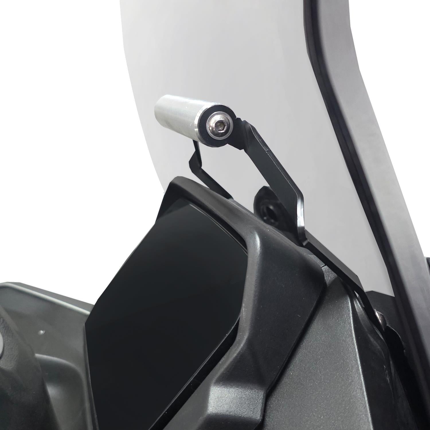 Suport pentru telefon / navigație (negru) - Voge SR4Max 2022-2025