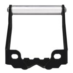 Suport telefon / navigație negru - KTM 390 Adventure X 2025