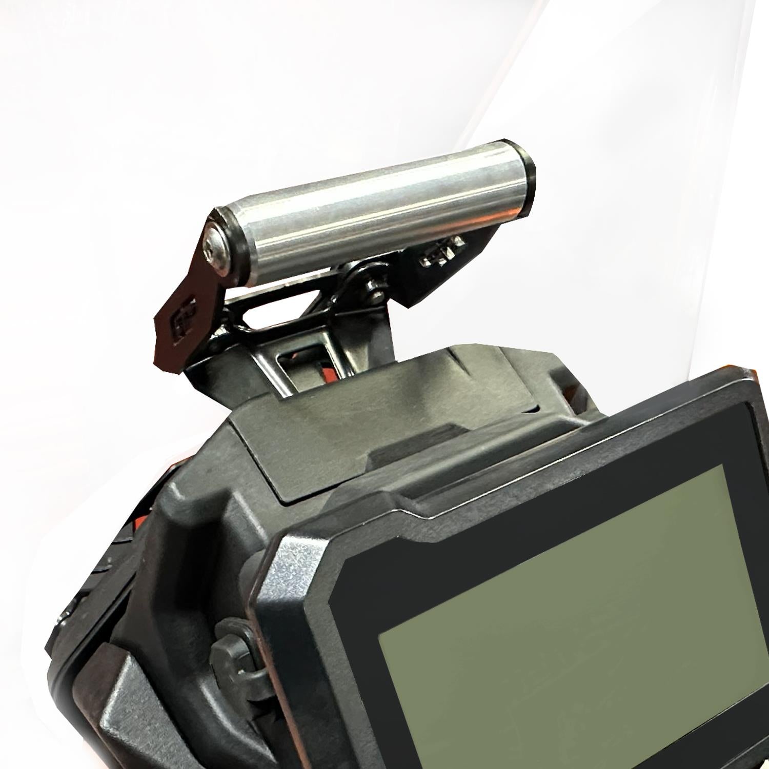 Suport pentru telefon / navigație (negru) - KTM 390 Adventure X 2025