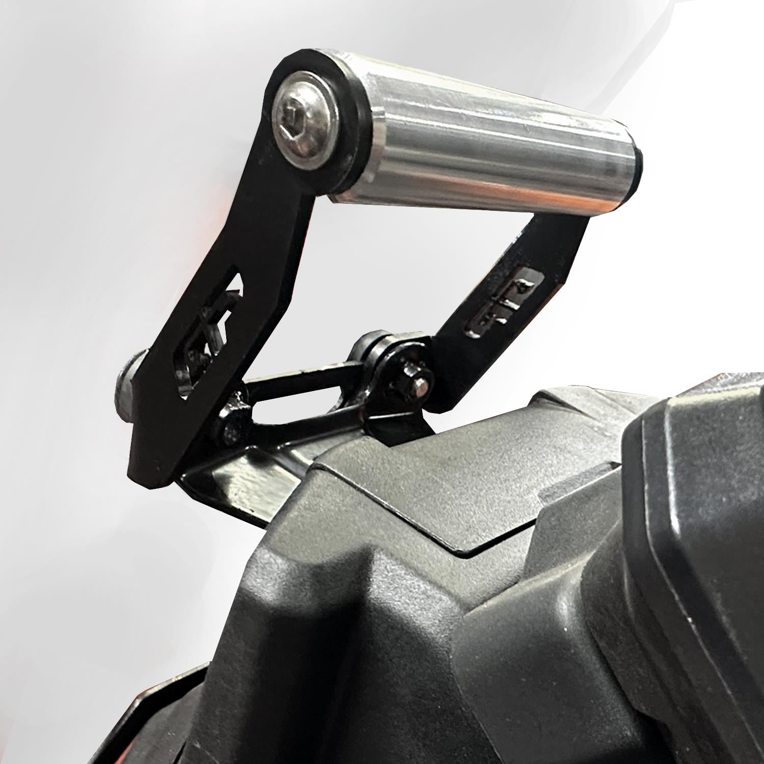 Suport pentru telefon / navigație (negru) - KTM 390 Adventure X 2025