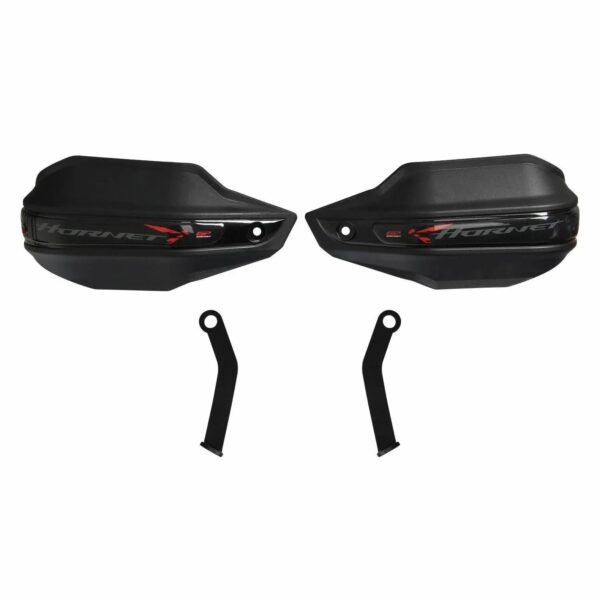 Handguard plastic (negru) - Honda CB500 Hornet 2025