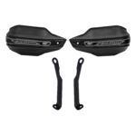 Handguard plastic negru-gri - Suzuki V-Strom 800DE 2024+