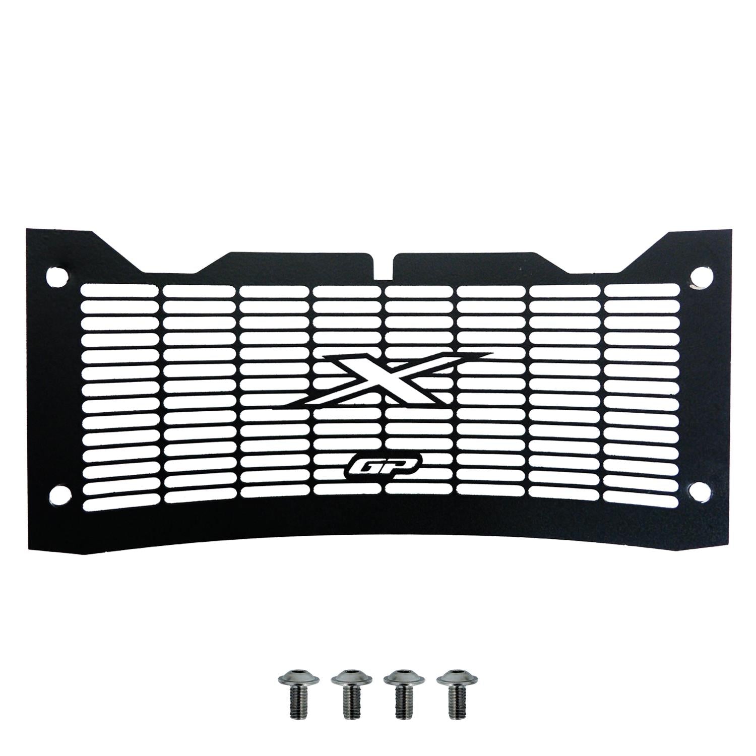 Protecție radiator (neagră) - KTM 390 Adventure X 2025