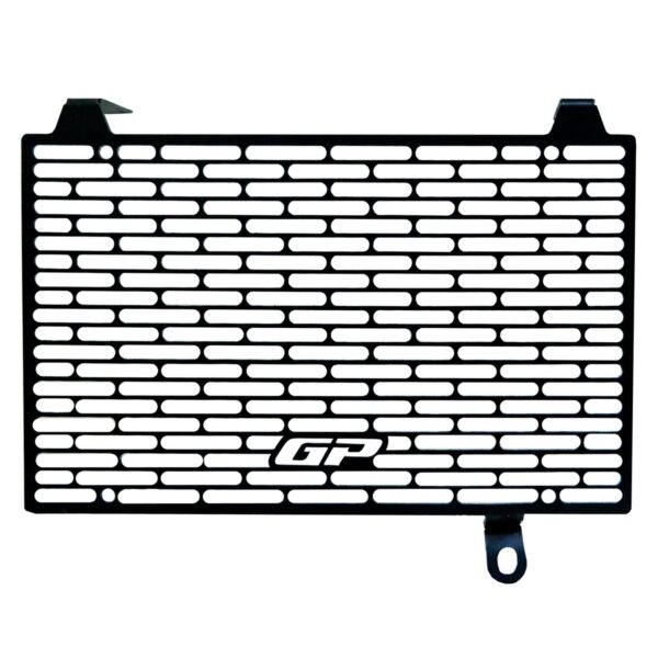 Protecție radiator (neagră) - Honda CB500 Hornet 2025