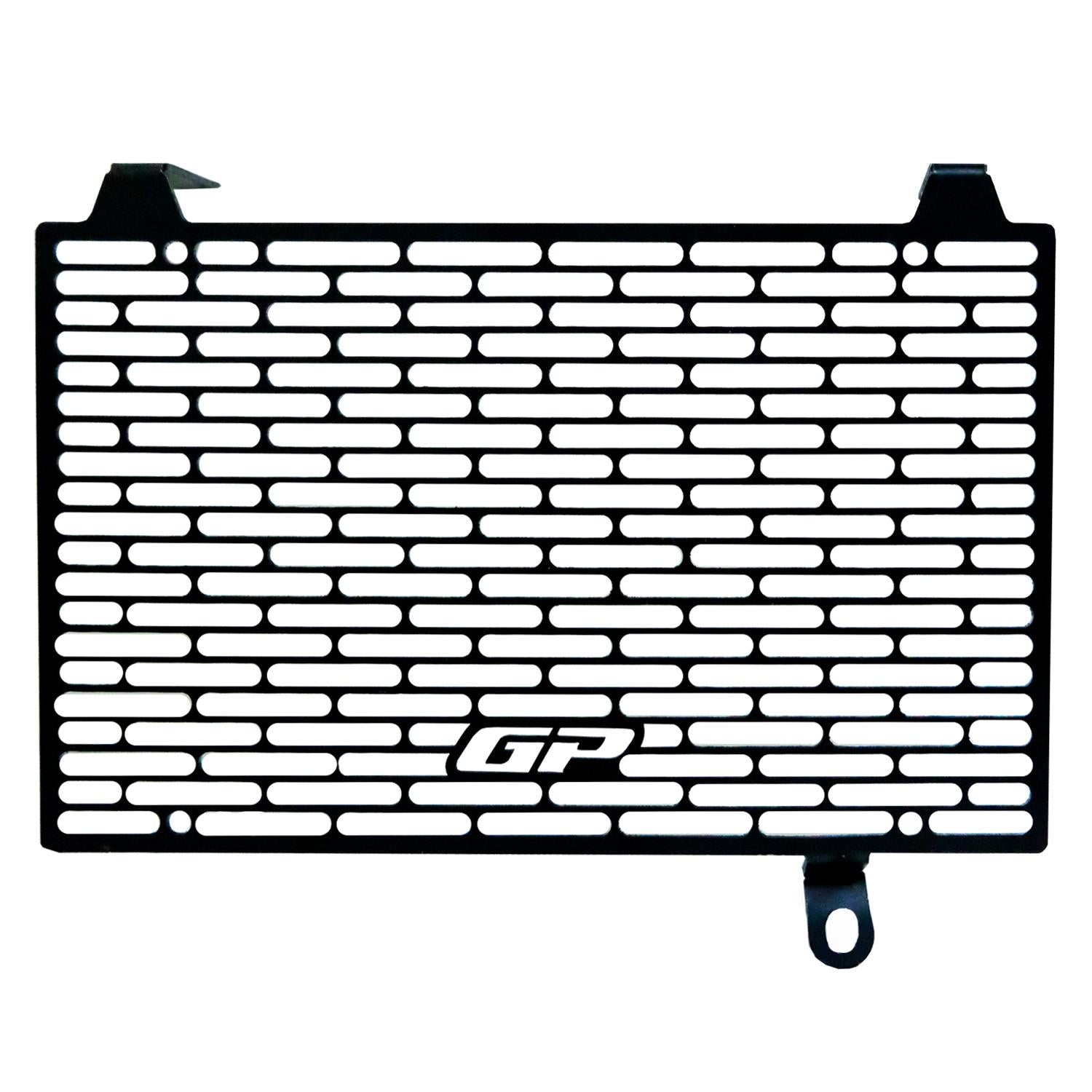 Protecție radiator (neagră) - Honda CB500 Hornet 2025