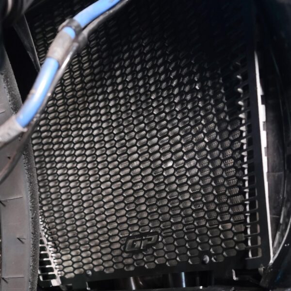 Protecție radiator (neagră) - BMW M 1000 RR 2021-2024