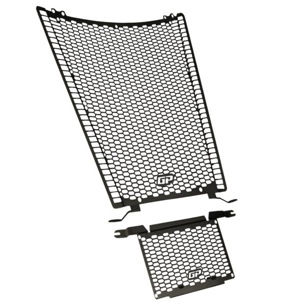 Protecție radiator (neagră) - BMW M 1000 RR 2021-2024