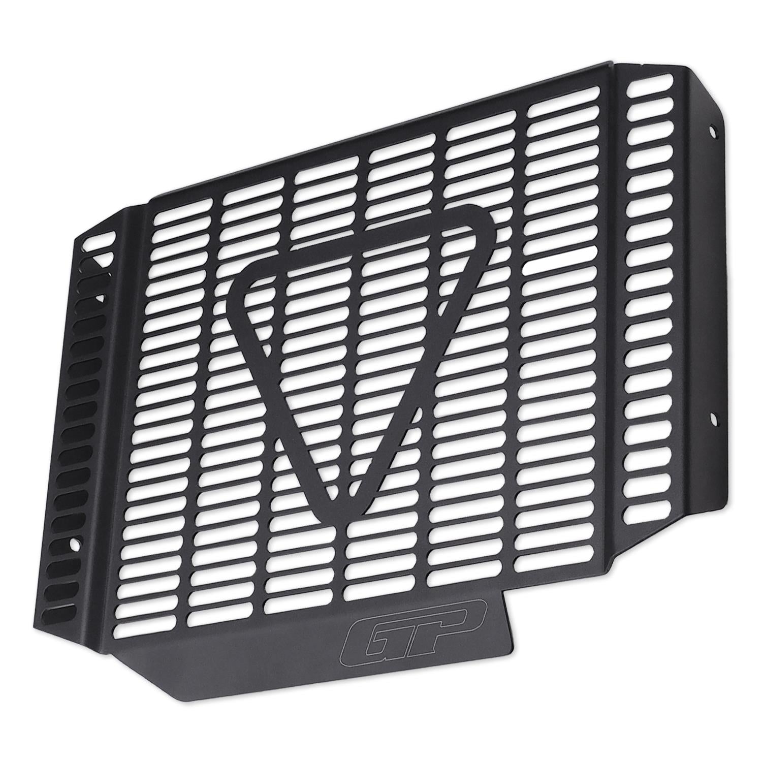 Protecție radiator (neagră) - Triumph Trident 660 2021-2025