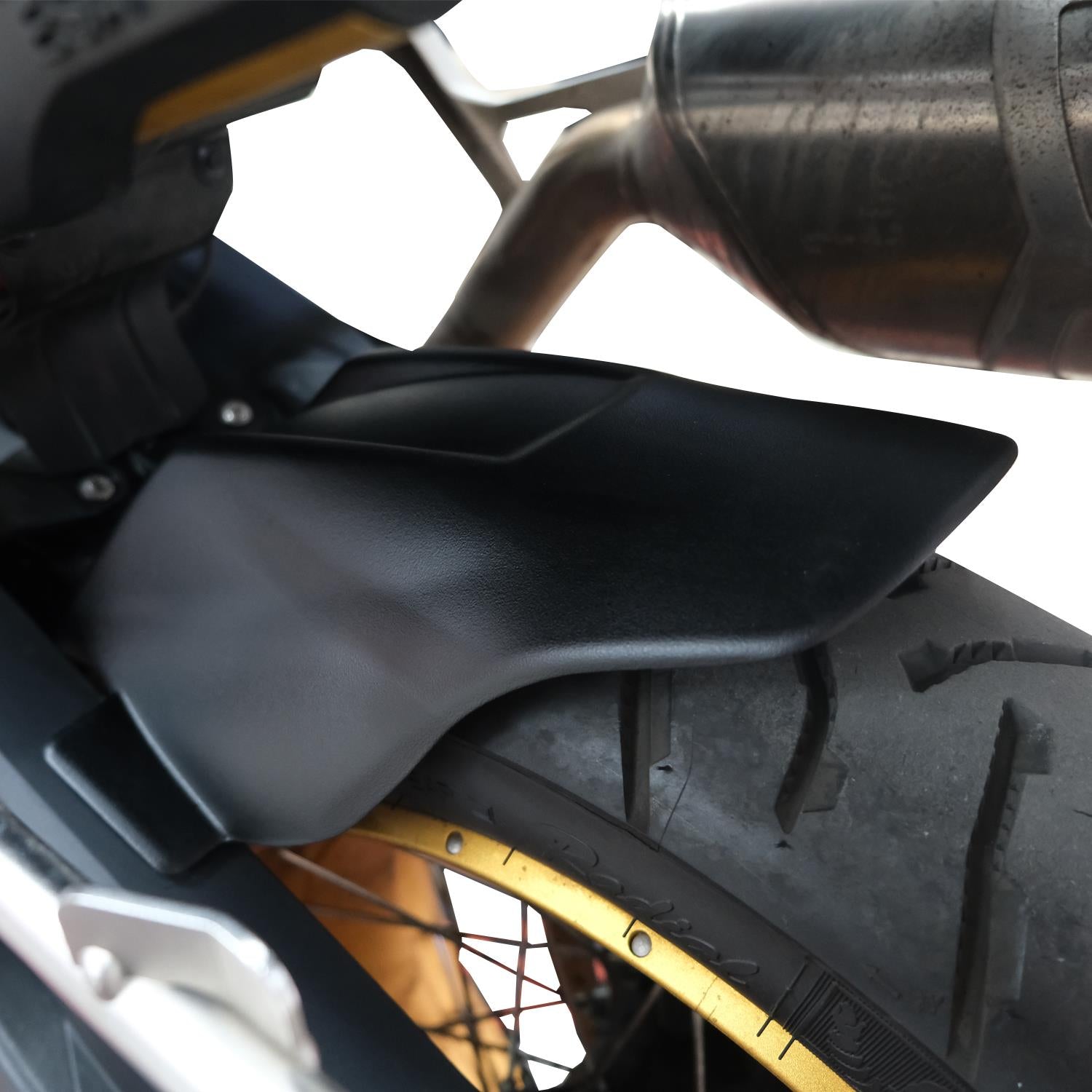 Aripă noroi spate (neagră) - BMW F 850 GS 2019-2023