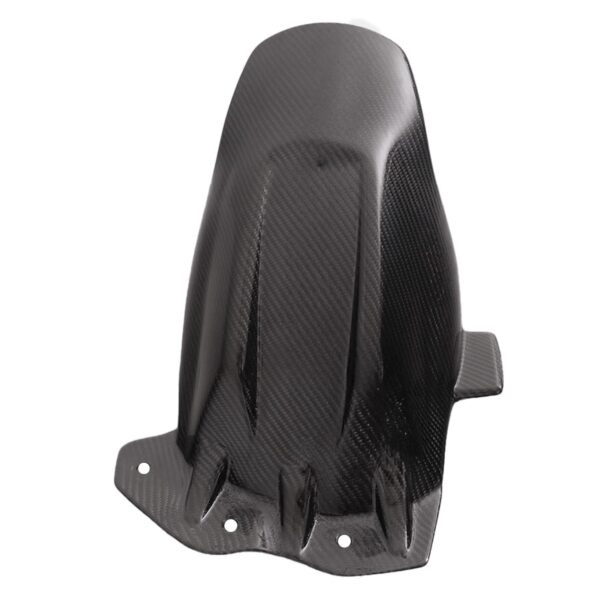 Aripă noroi spate (neagră) - BMW F 850 GS 2019-2023