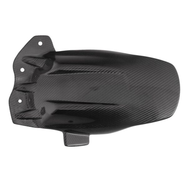 Aripă noroi spate (neagră) - BMW F 850 GS 2019-2023