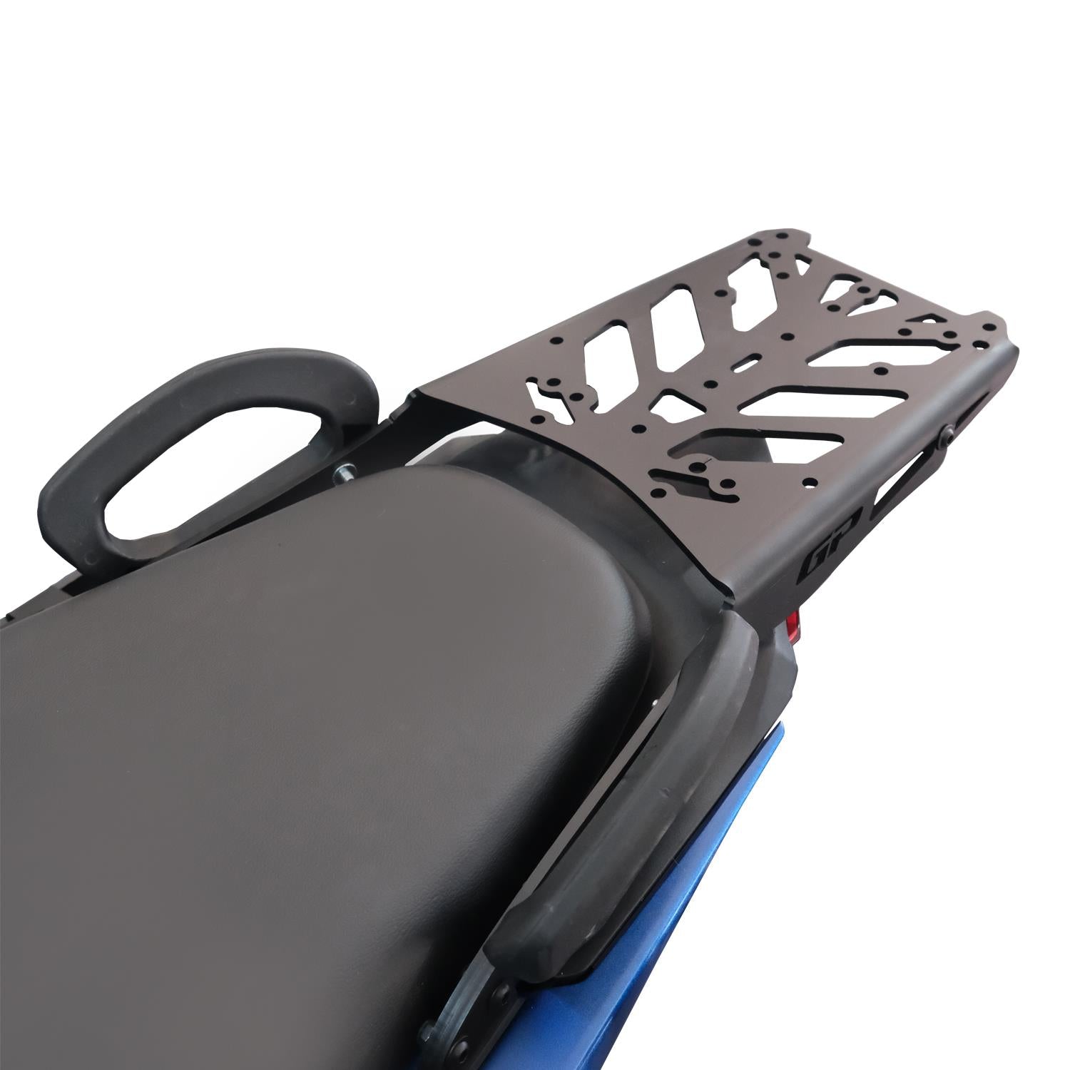 Suporturi pentru bagaje și portbagaj lateral (negru) - Honda CB125F 2025