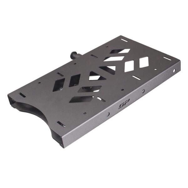 Suporturi reglabile pentru bagaje (negru) - Honda PCX125 / PCX150 2011-2025 Suporturi reglabile pentru bagaje (negru) - Honda PCX125 / PCX150 2011-2025