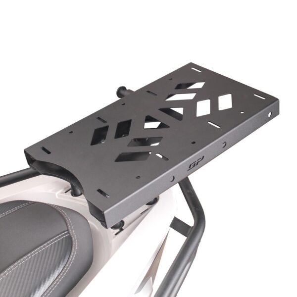 Suporturi reglabile pentru bagaje (negru) - Honda PCX125 / PCX150 2011-2025