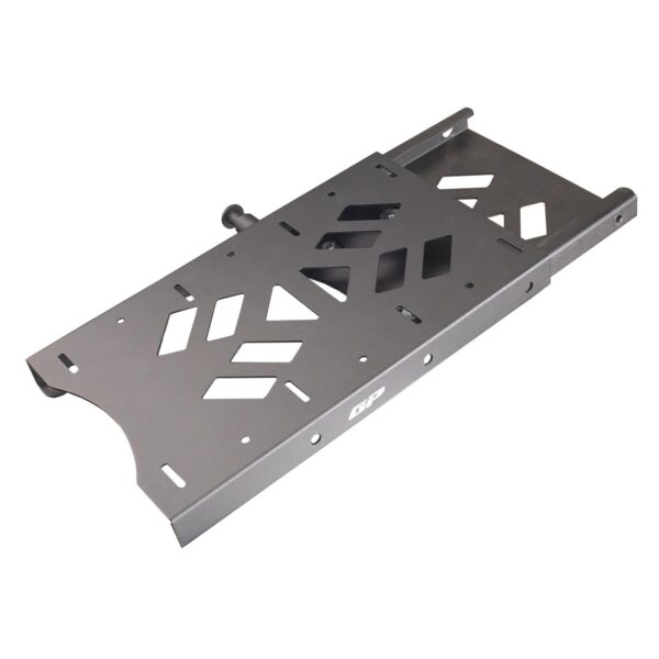 Suporturi reglabile pentru bagaje (negru) - Honda PCX125 / PCX150 2011-2025