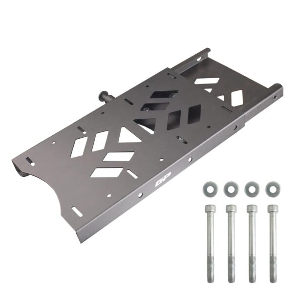 Suporturi reglabile pentru bagaje (negru) - Honda PCX125 / PCX150 2011-2025