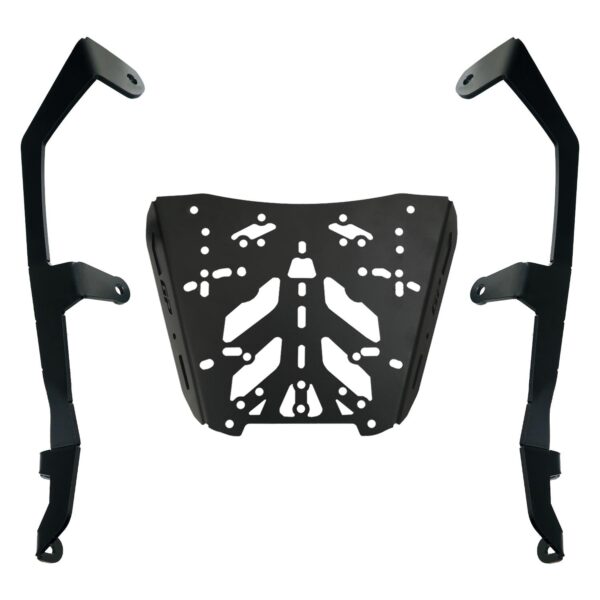 Suporturi pentru bagaje (negru) - SYM ADX 125 2023-2024