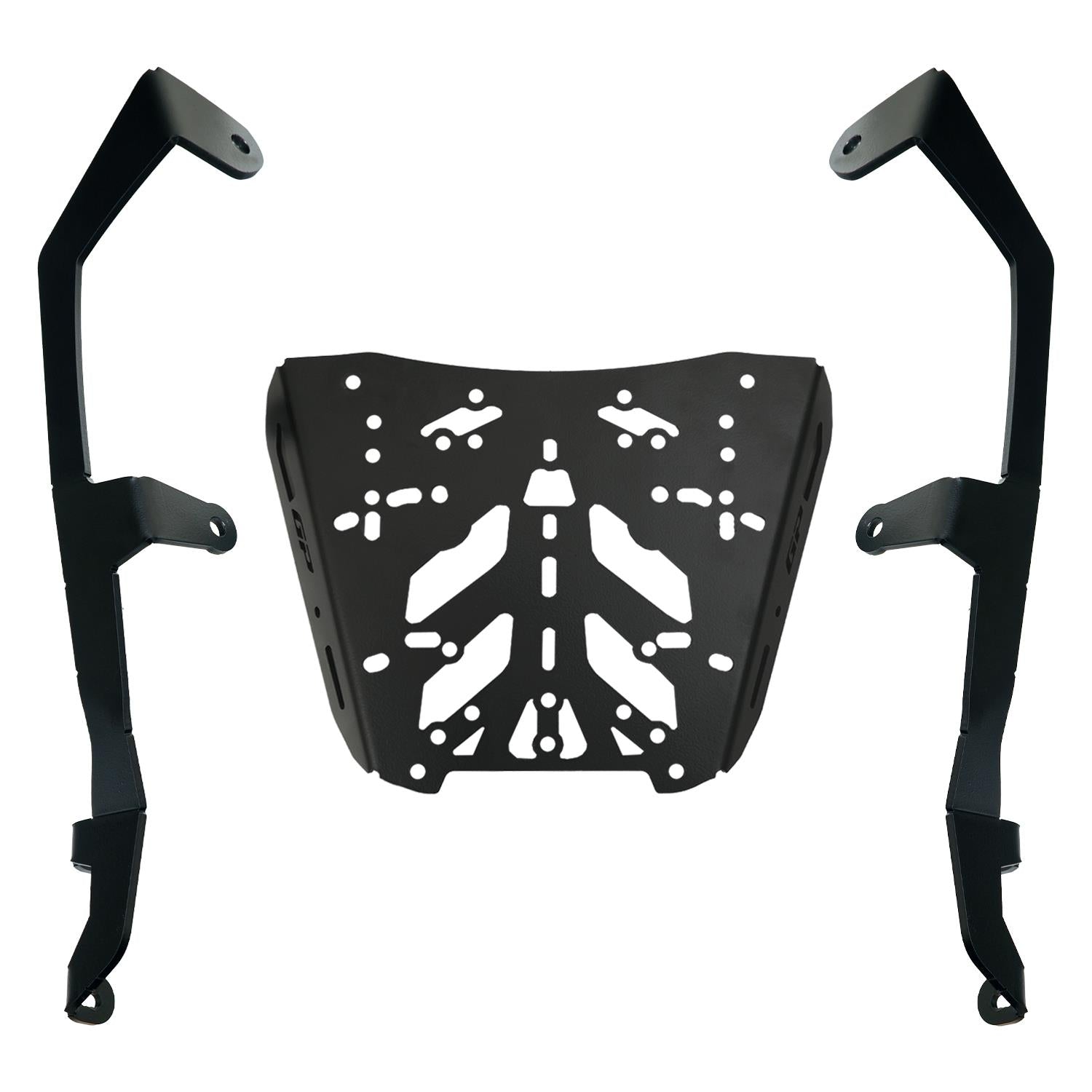 Suporturi pentru bagaje (negru) - SYM ADX 125 2023-2024