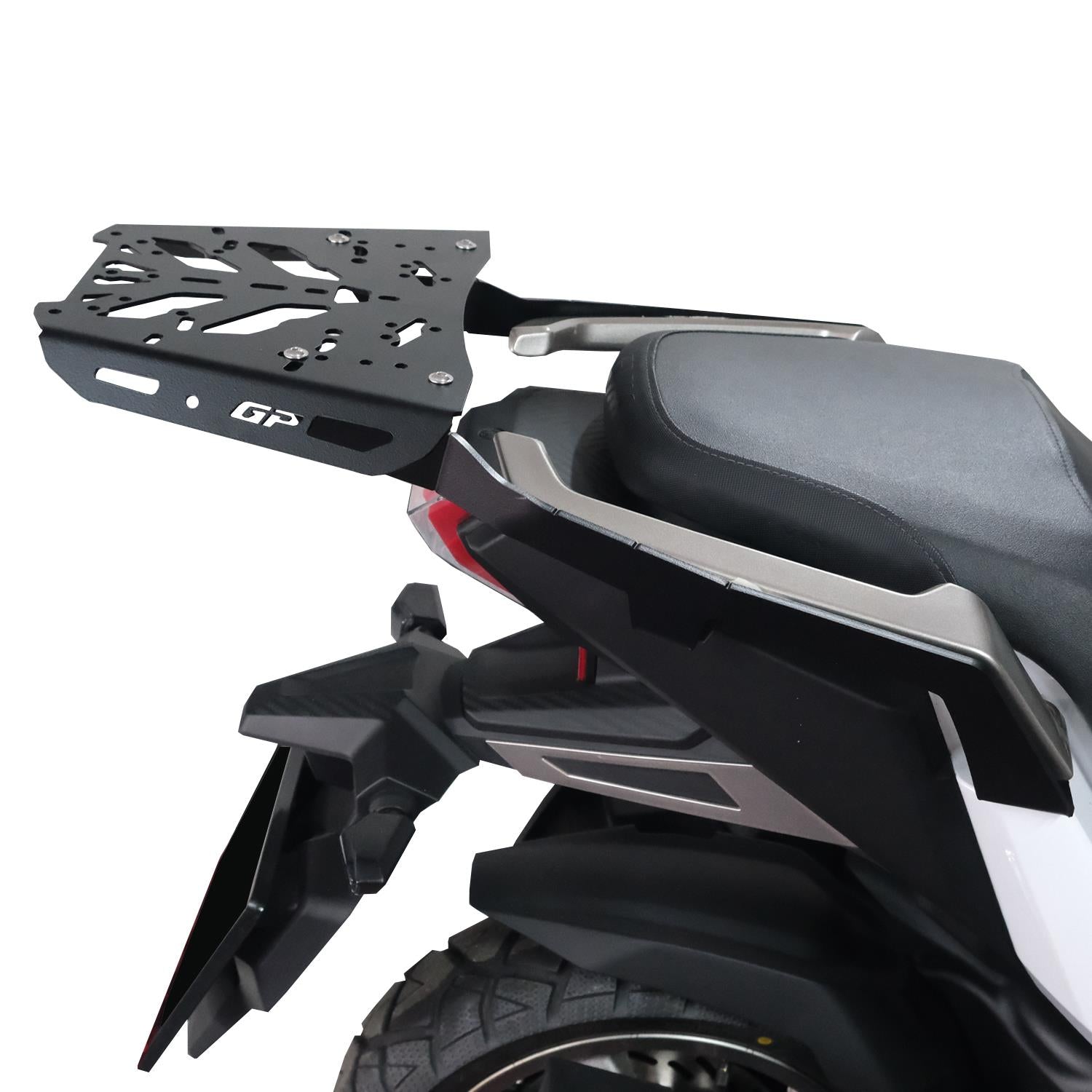 Suporturi pentru bagaje (negru) - SYM ADX 125 2023-2024