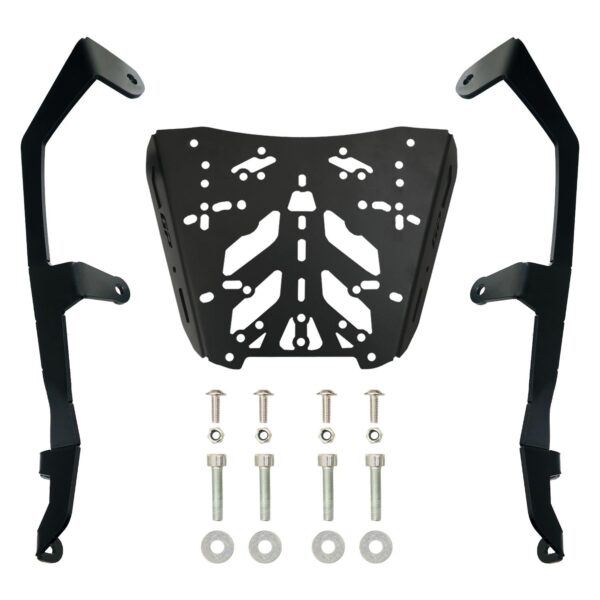 Suporturi pentru bagaje (negru) - SYM ADX 125 2023-2024