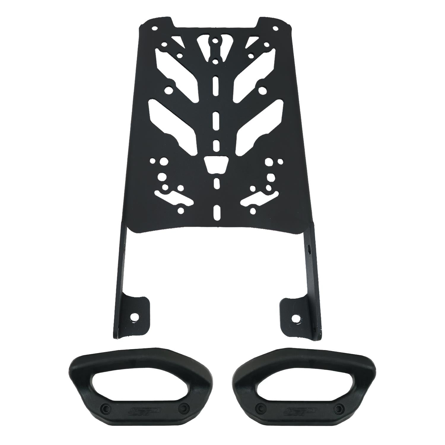 Suporturi pentru bagaje (negru) - Honda Dio 2021-2025