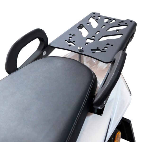 Suporturi pentru bagaje (negru) - Honda Dio 2021-2025