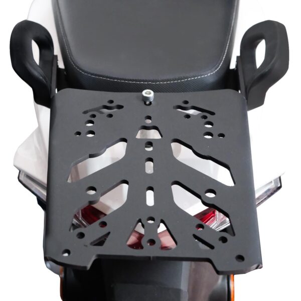 Suporturi pentru bagaje (negru) - Honda Dio 2021-2025