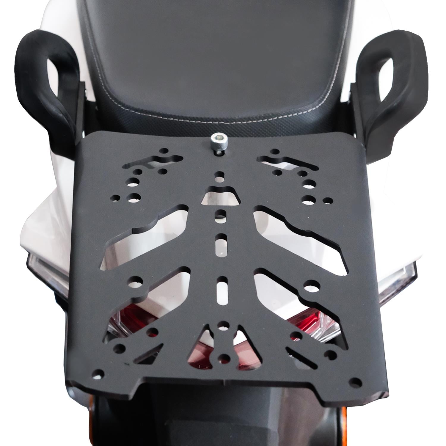 Suporturi pentru bagaje (negru) - Honda Dio 2021-2025