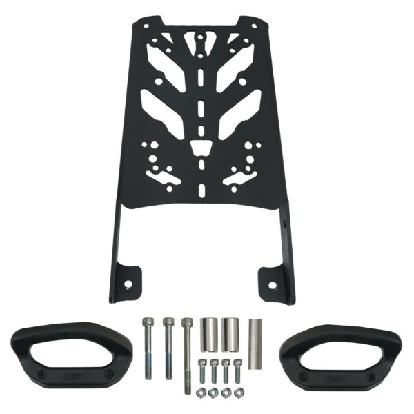 Suporturi pentru bagaje (negru) - Honda Dio 2021-2025